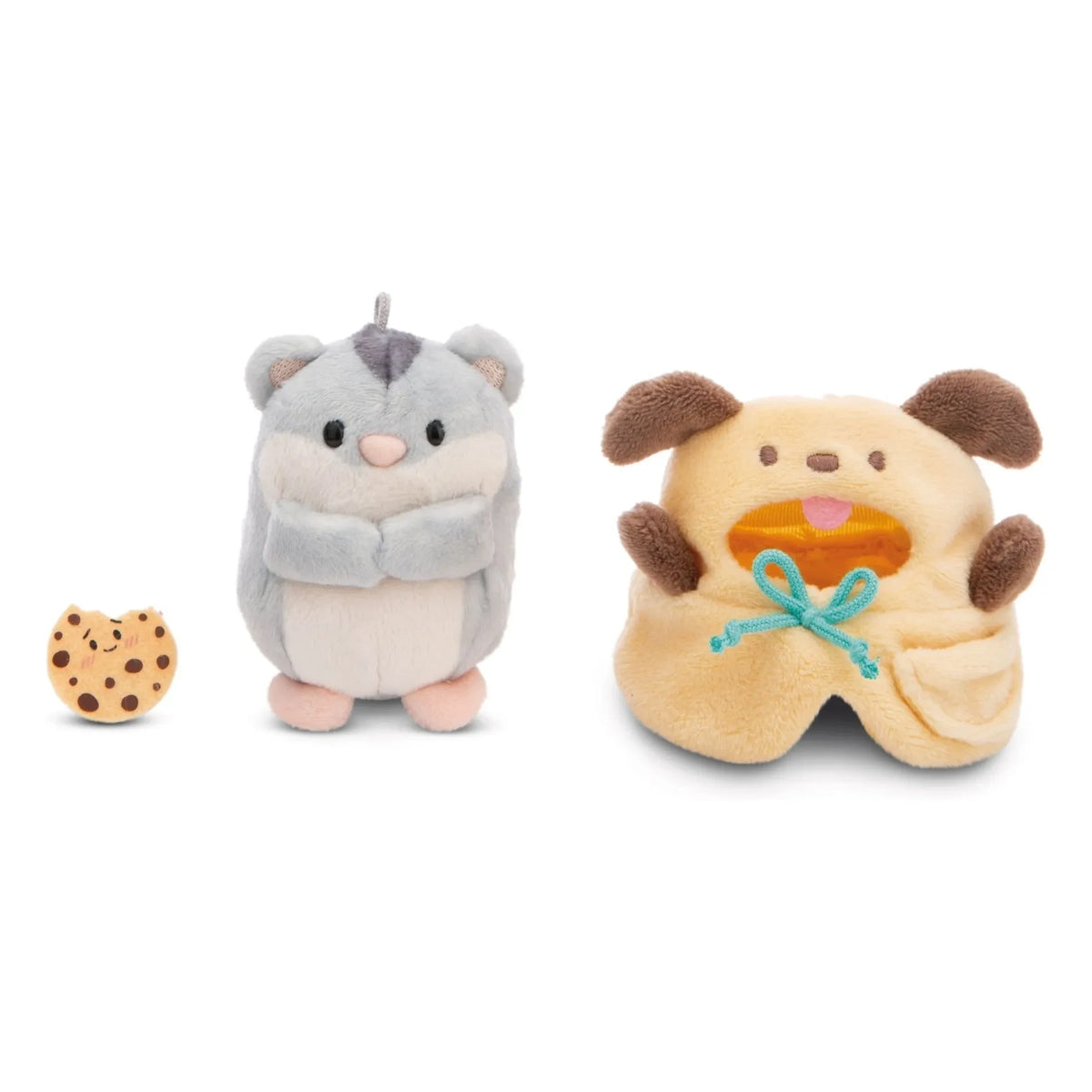 Nici - Dog Costume Shai Hamster Plush | Beige