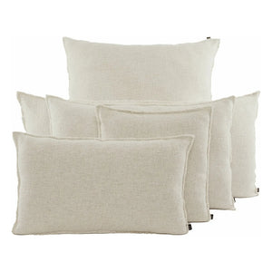 Haomy - Kaliforniya keten yastık kılıfı