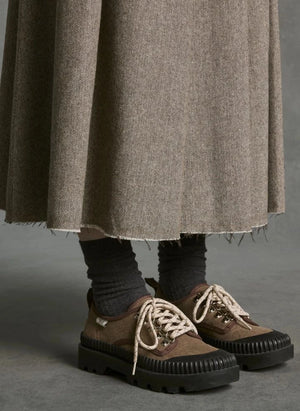 Hod - Indiana Shoes | Amber