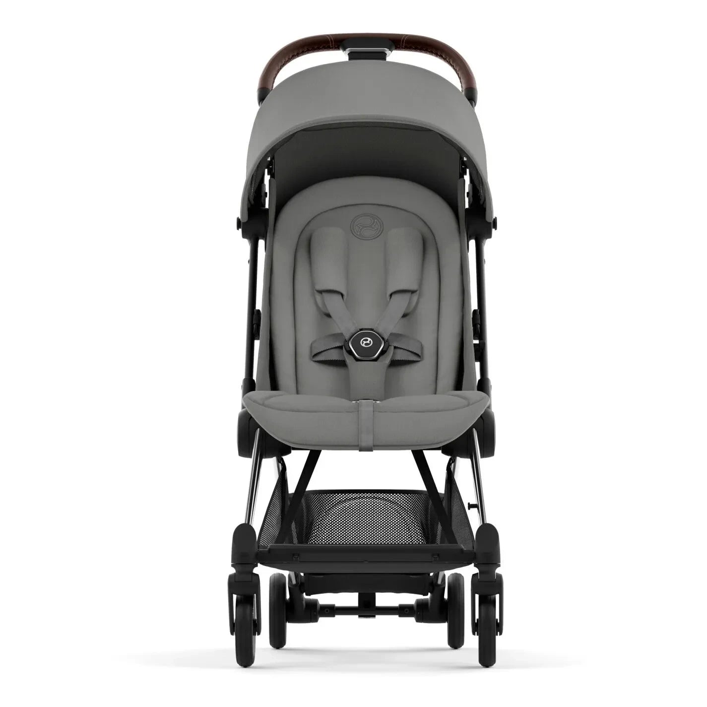 Cybex - Coya - Ultra Kompakt Şehir Bebek Arabası | Gri