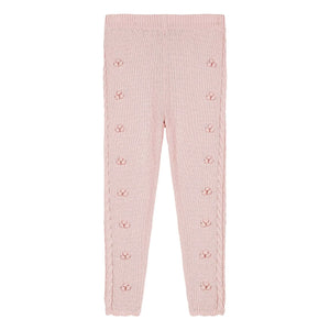 Louise Misha - Molda Mesh Leggings | Pink