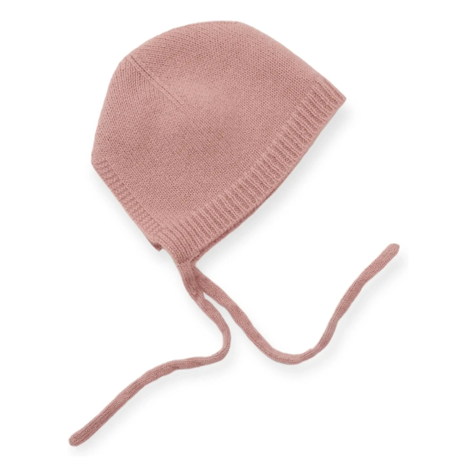 My Little Freckle - Cashmere Organic Bonnet | Pink