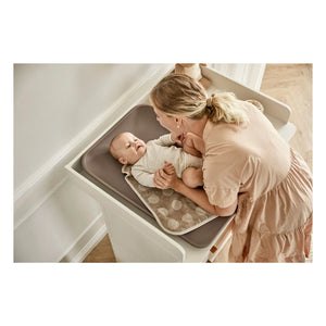 Leander - Matty changing mat | Mocha