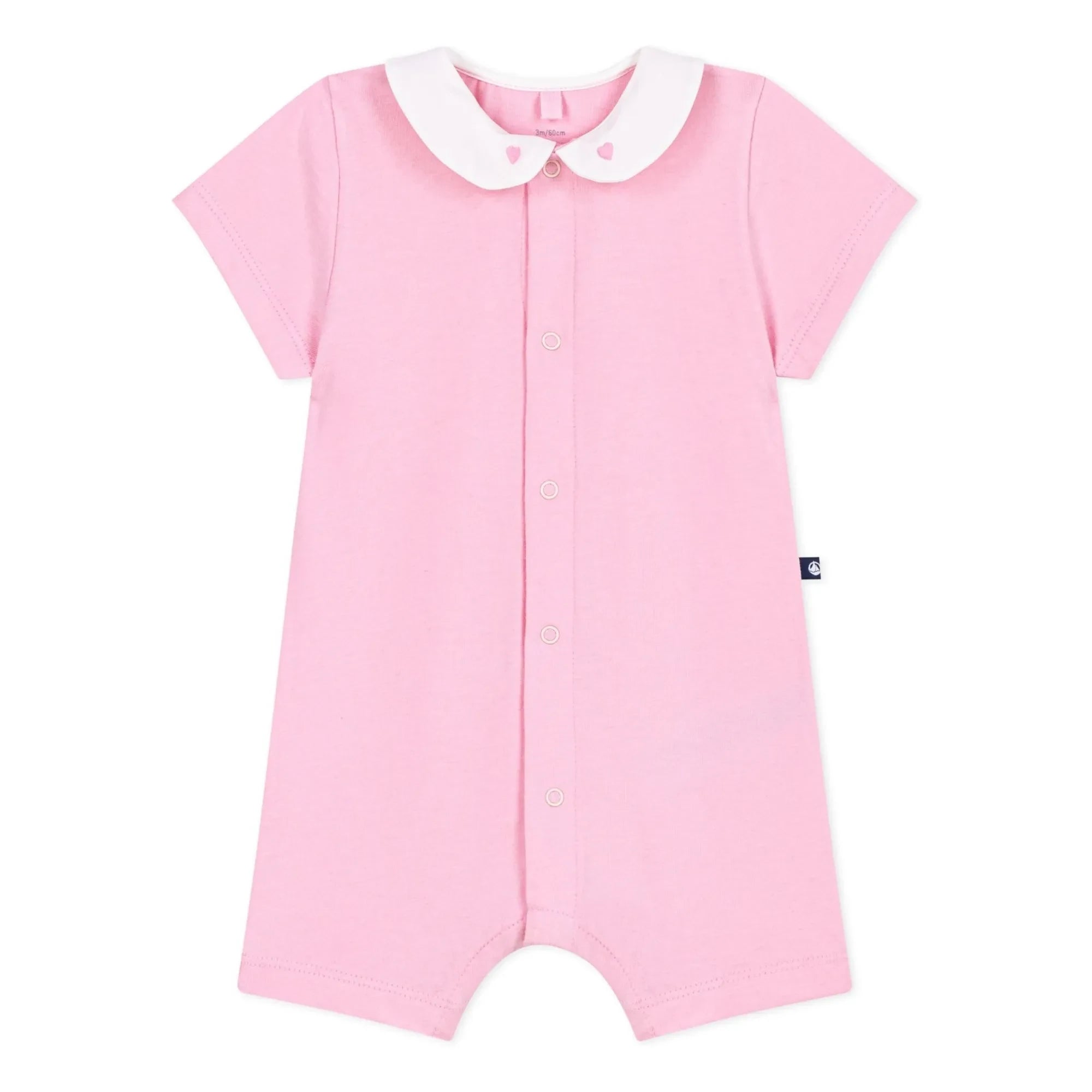 Petit Bateau - Organik Pamuk Tulum | Pembe