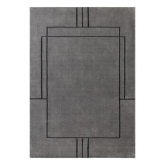 & Tradition - Cruise Rug | Gray