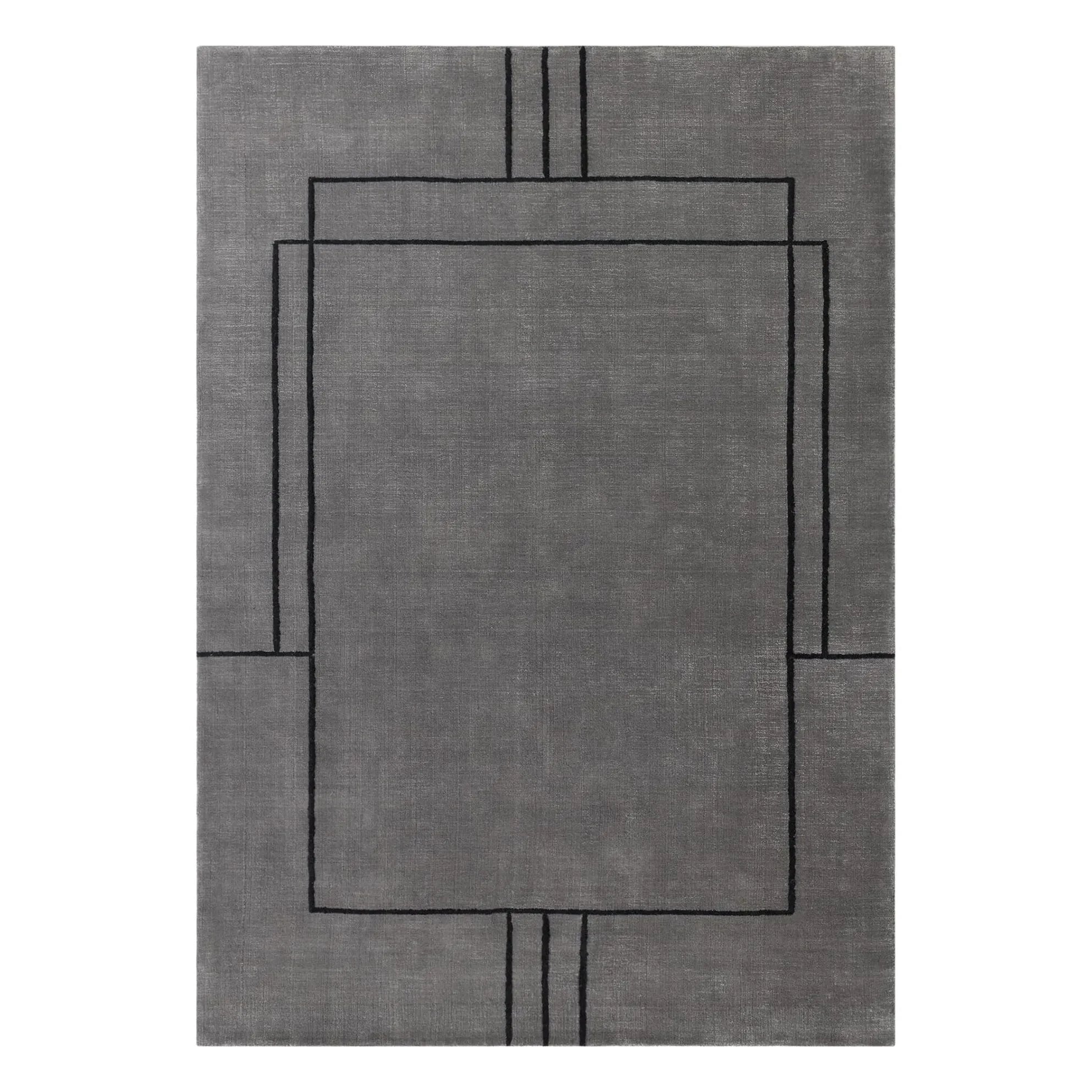 & Tradition - Cruise Rug | Gray