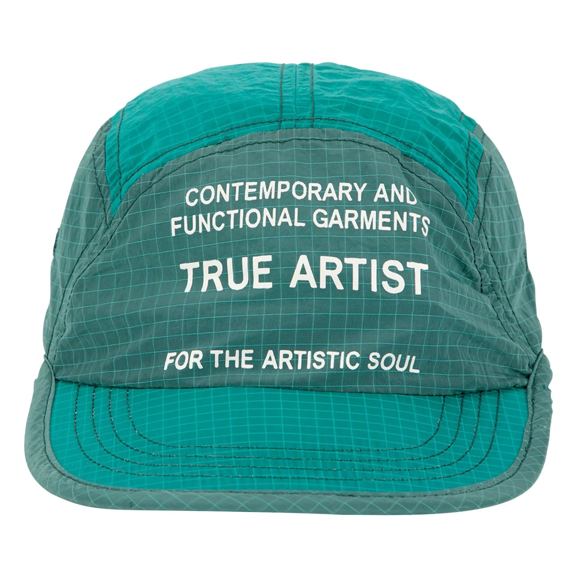 True Artist - Cap N°3 Recycled Fiber | Green