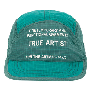 True Artist - Cap N°3 Recycled Fiber | Green
