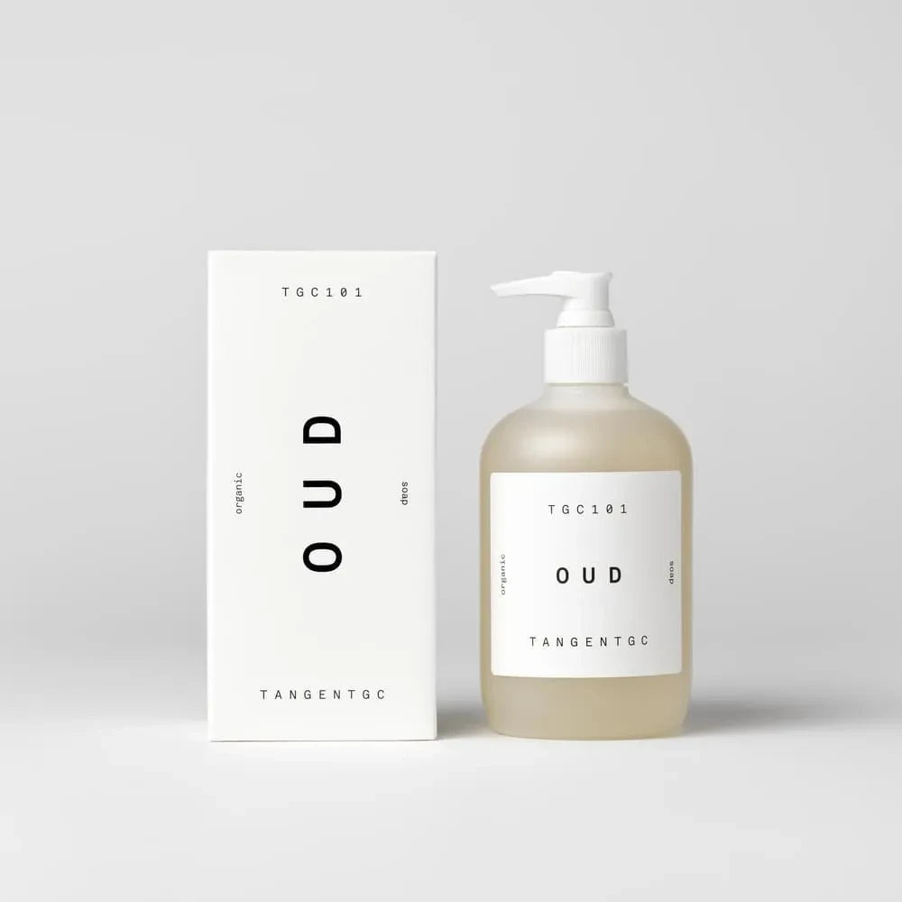 Tangent GC - Organic Oud Soap