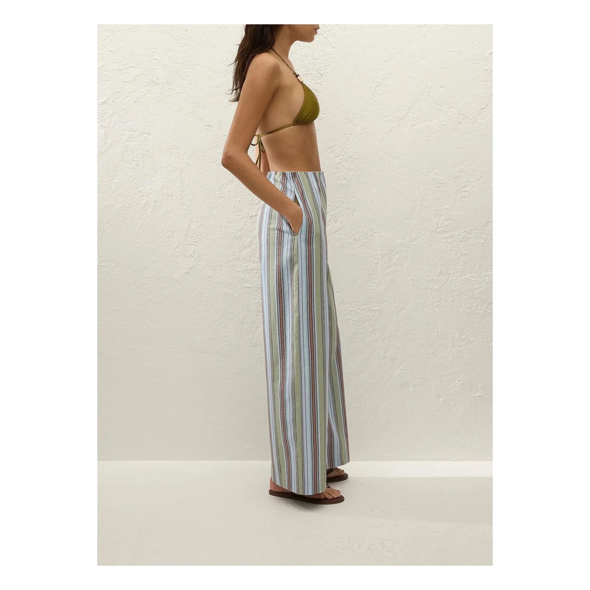 Faithfull the Brand - Lane Pants | Blue