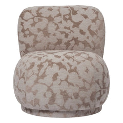 Ferm Living - Rico Piccolo Cilla armchair | Taupe brown