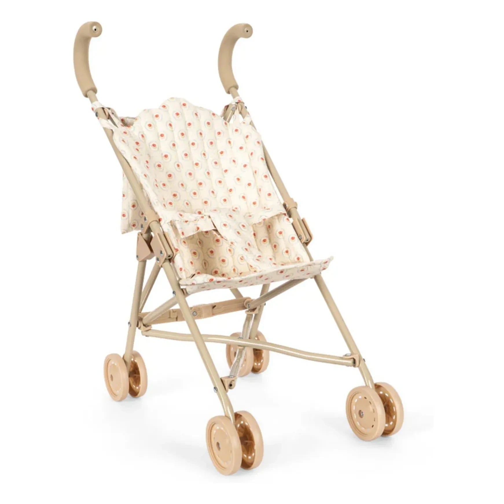 Konges Sløjd - Mirage Toy Doll Stroller | Ecru