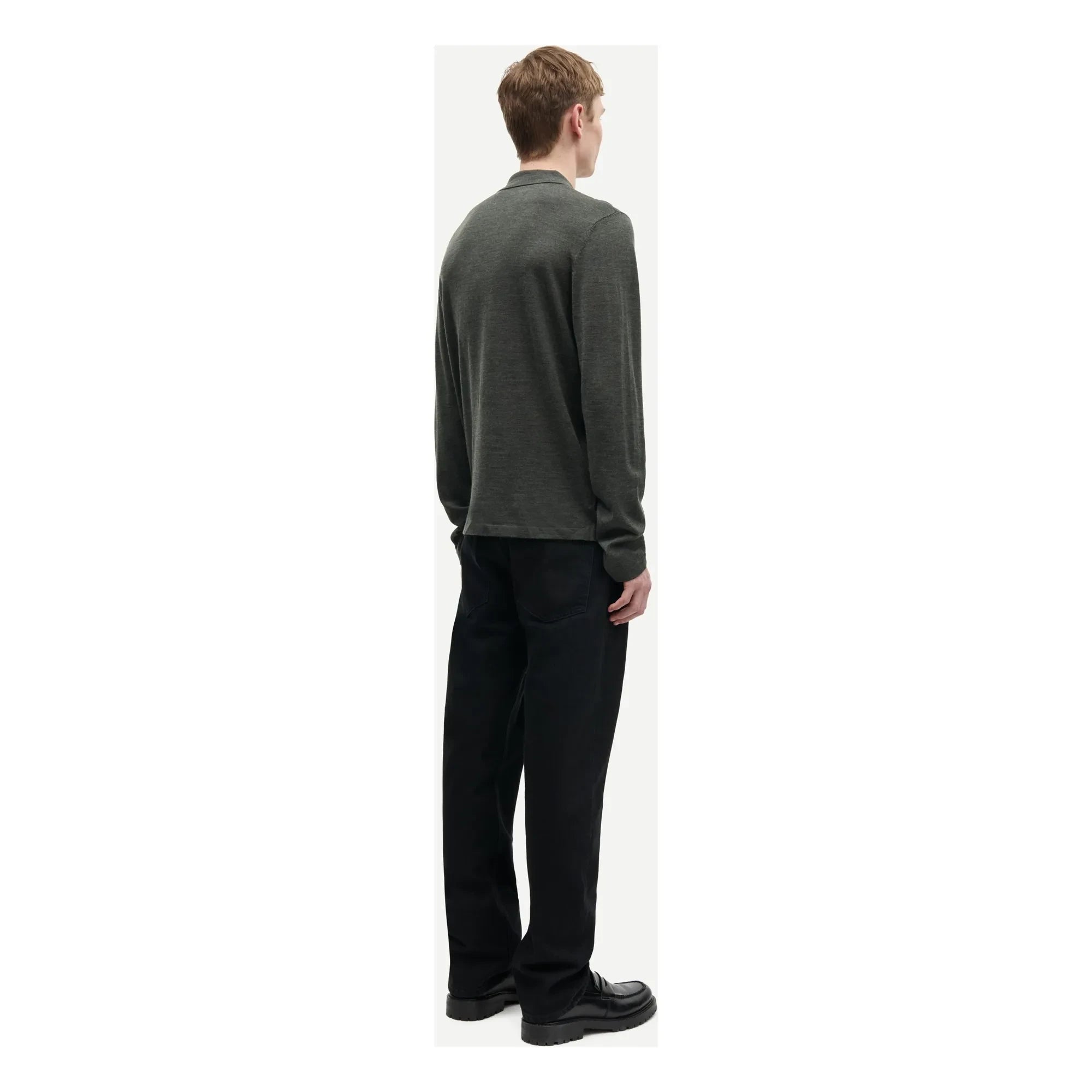 Samsoe Samsoe - Jean Sataylor 14605 | Black