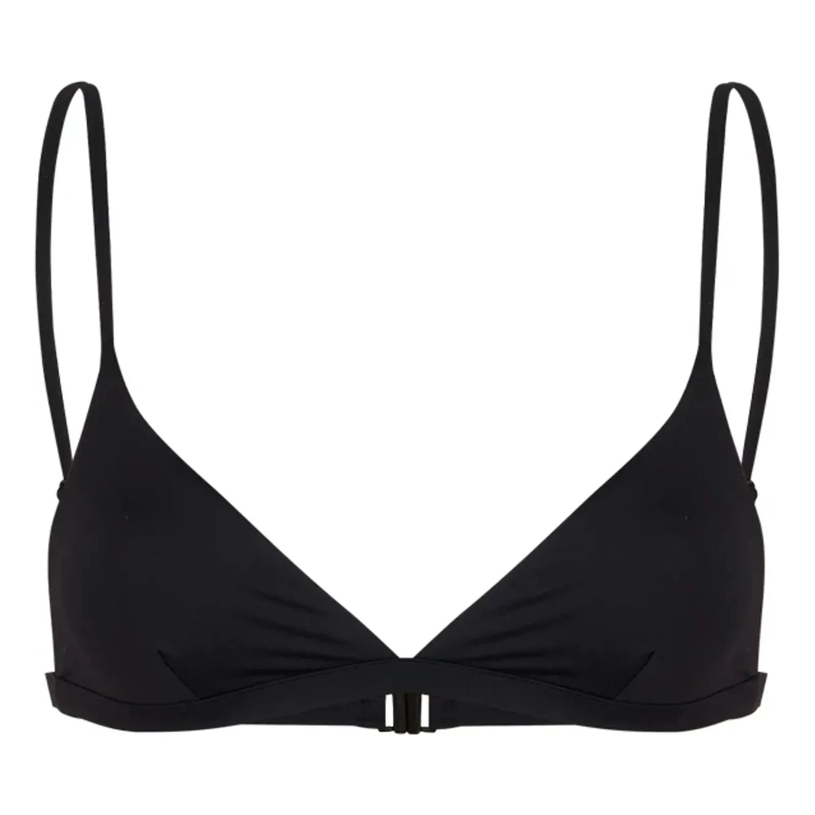Vanessa Sposi - Üçgen Bikini Üstü | Black