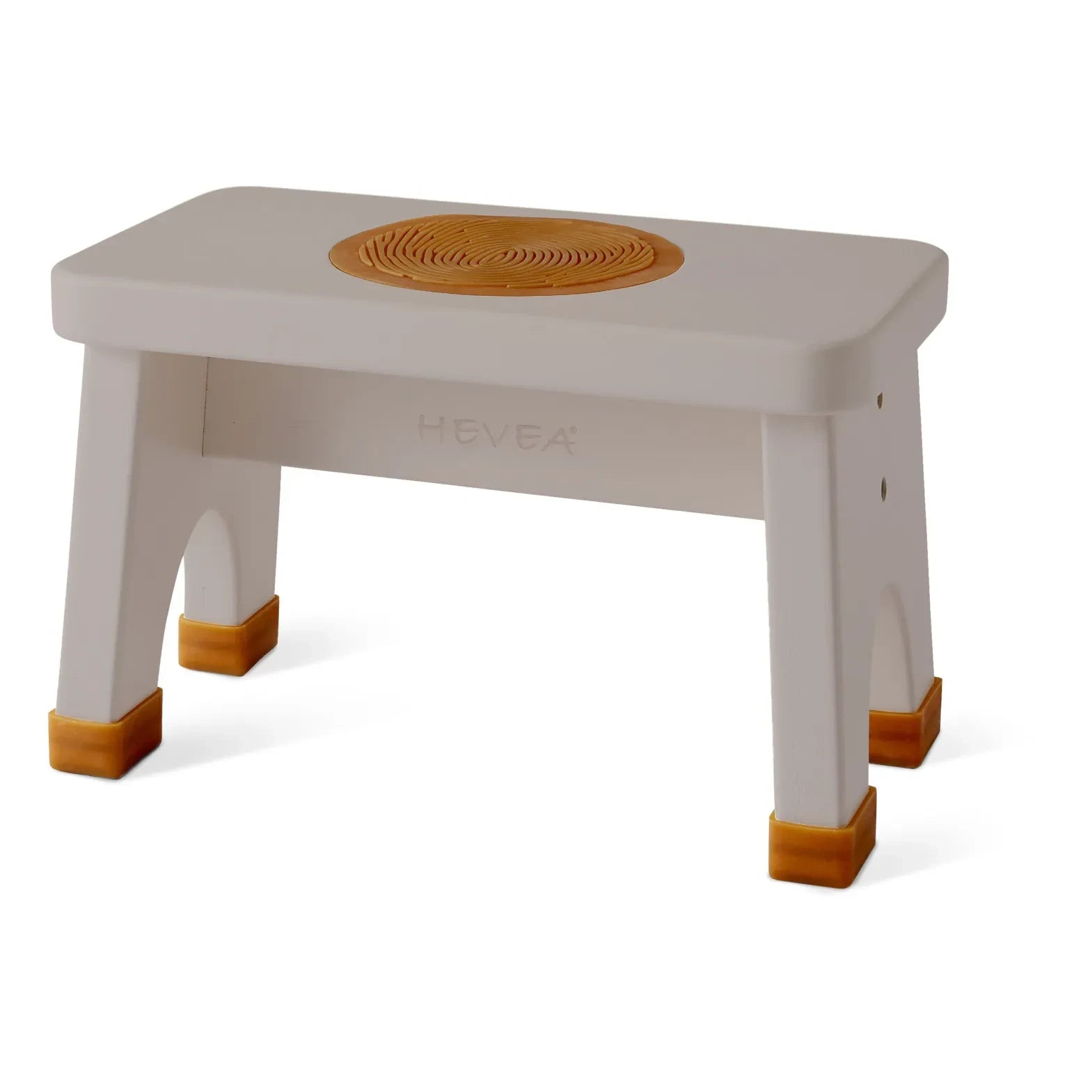 Hevea - Rubber Tree Stool | Dark Gray