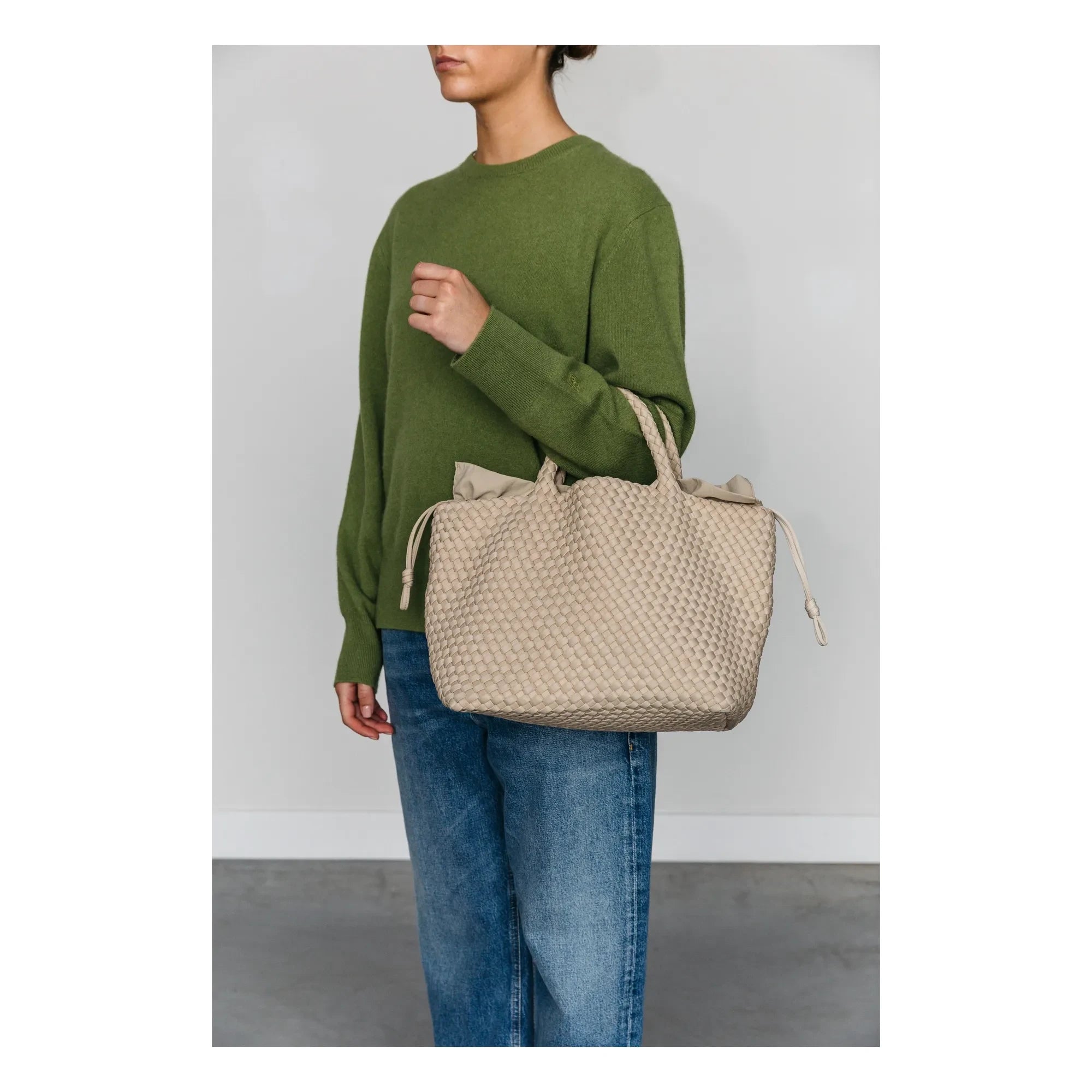 Marrea - Marrea Medium Bag | Sand