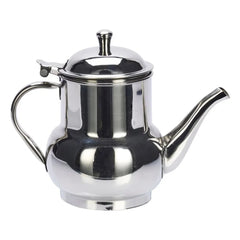Madam Stoltz - Stainless Steel Teapot | Steel