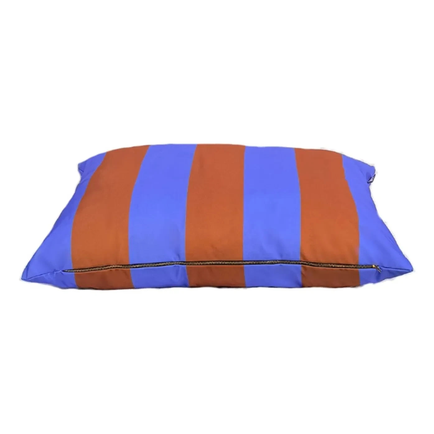 Approved by Fritz - Striped Dog Bed | Purple