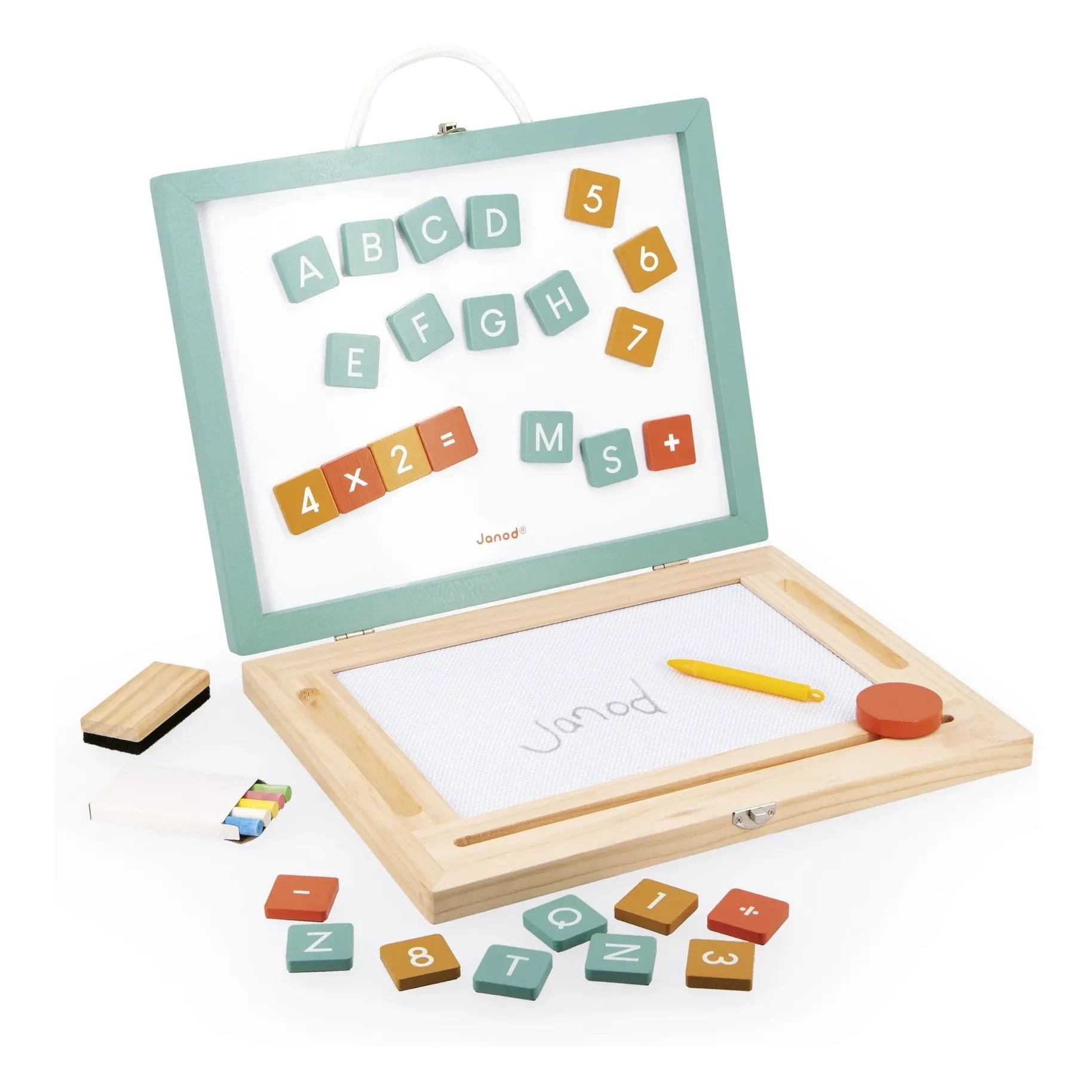 Janod - Slate 4-in-1
