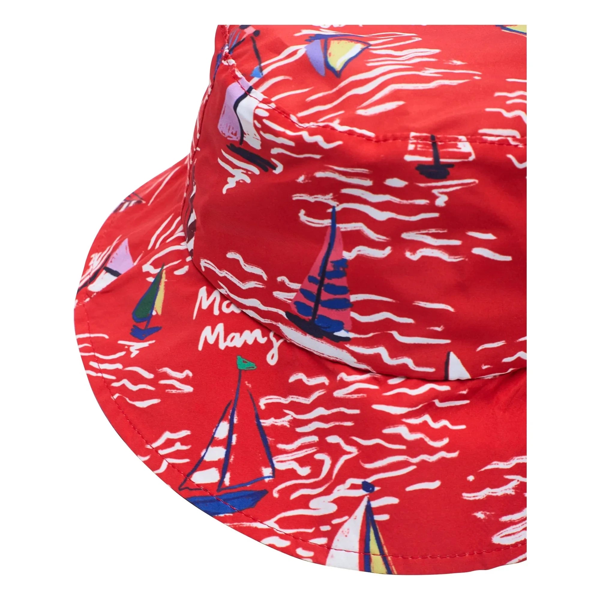 Maison Mangostan - Bob Sails | Kırmızı