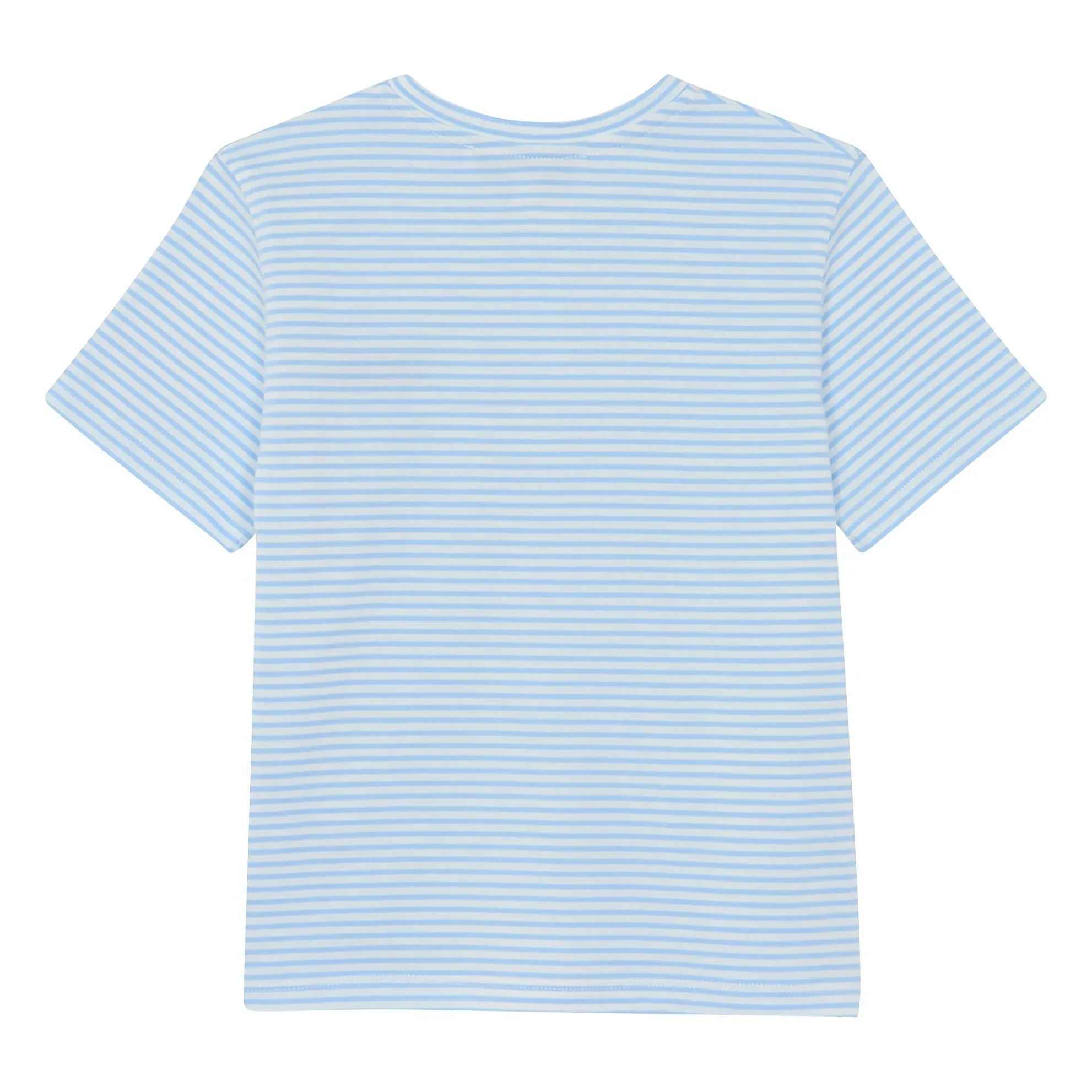 Tartine et Chocolat - Surf T-Shirt | Light Blue