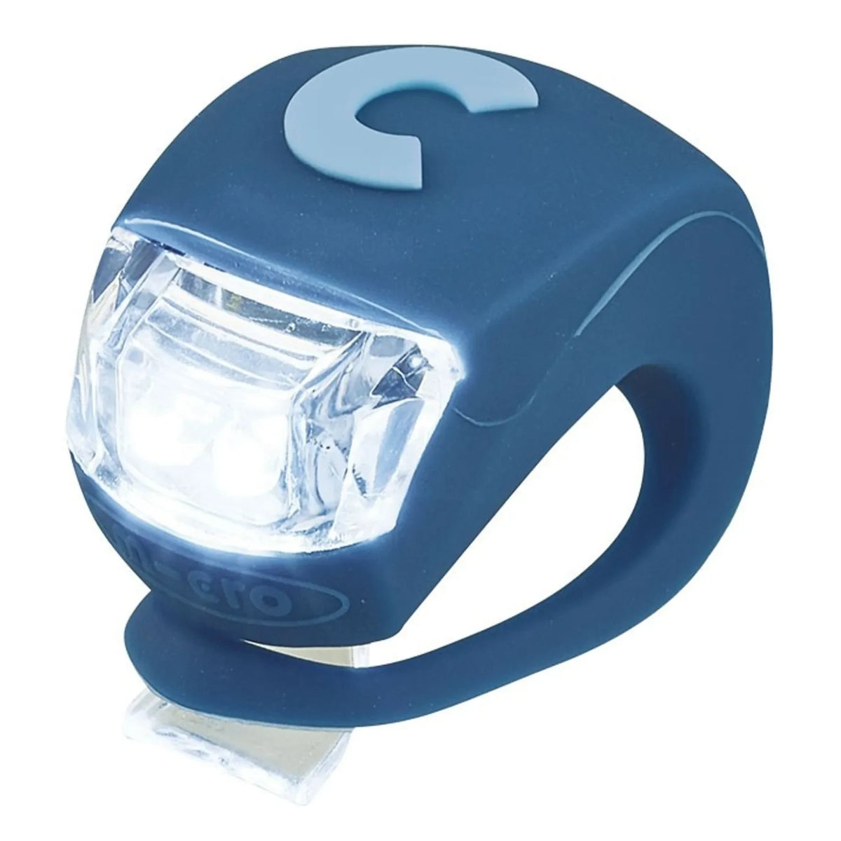 Micro - Lights for Bicycles and Scooters | Blue