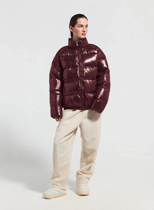 Pyrenex - Mythic Vintage Padded Jacket | Burgundy