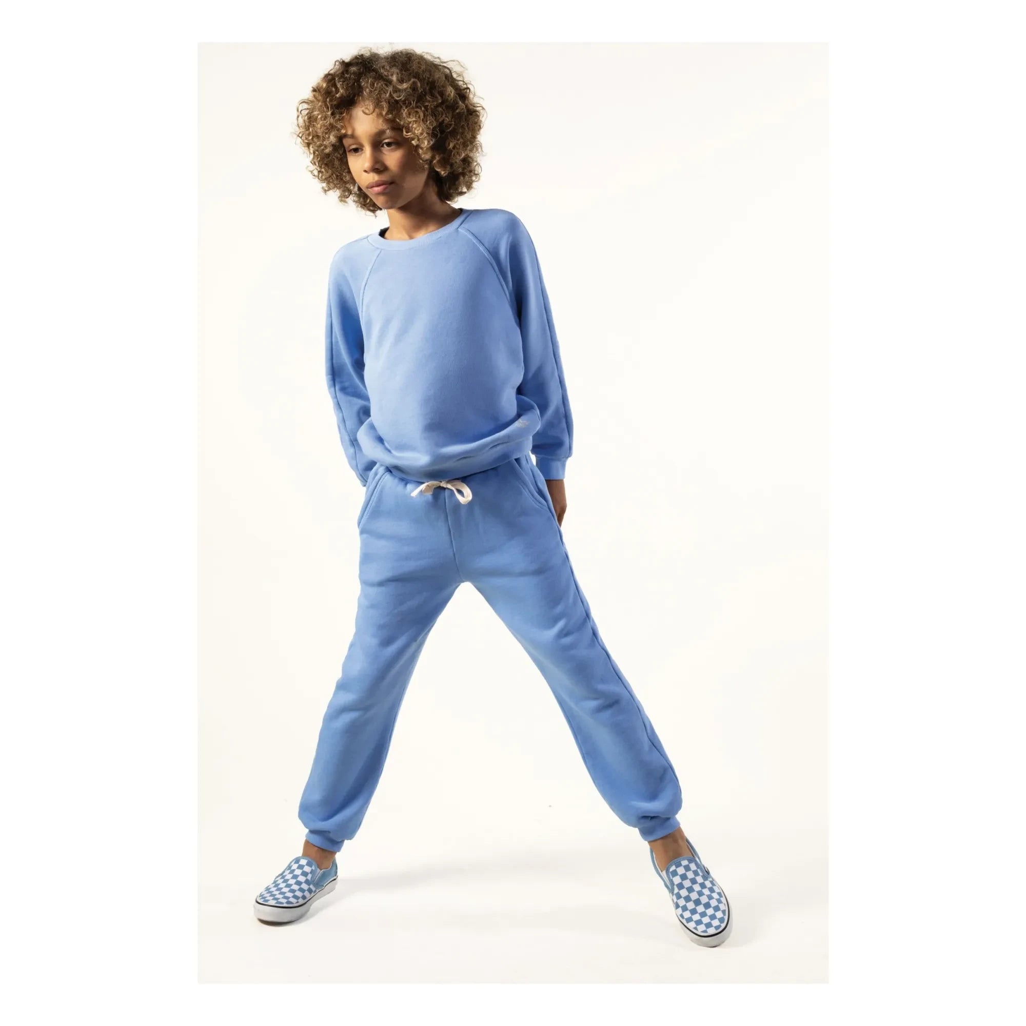 Sunchild - Douglas Sweatshirt | Blue