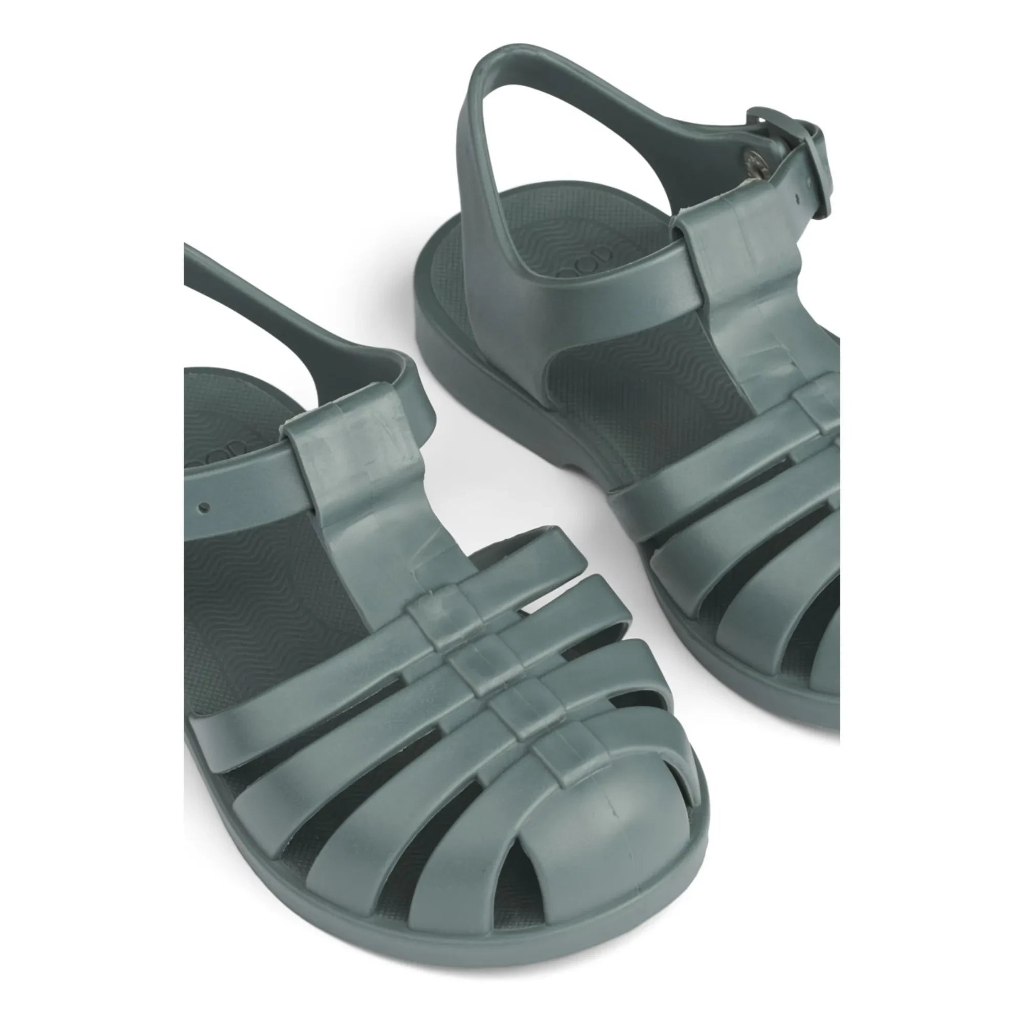 Liewood - Petrol Blue Bre Sandals