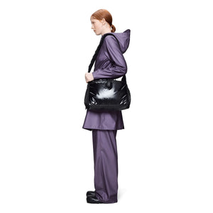 Rains - Sibu Messenger W3 Bag | Black