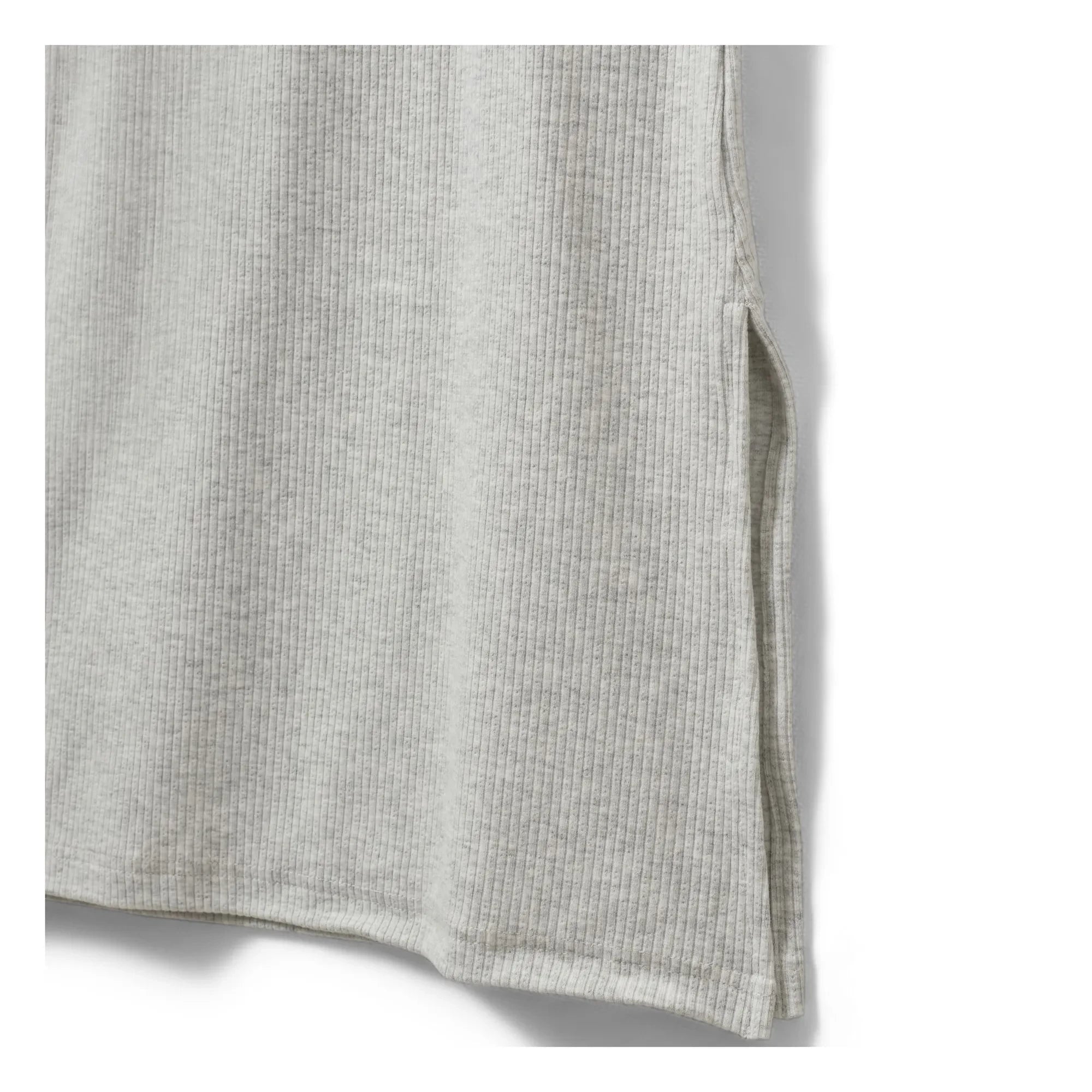 Sofie Schnoor - Long Facita Chubby Dress | Light gray