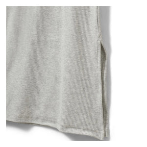 Sofie Schnoor - Long Facita Chubby Dress | Light gray