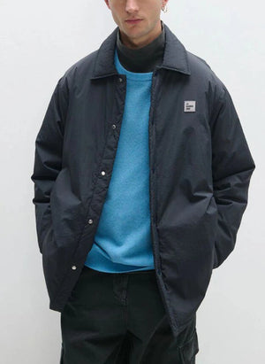 American Vintage - Raxow Wool Sweater | Speckled Blue