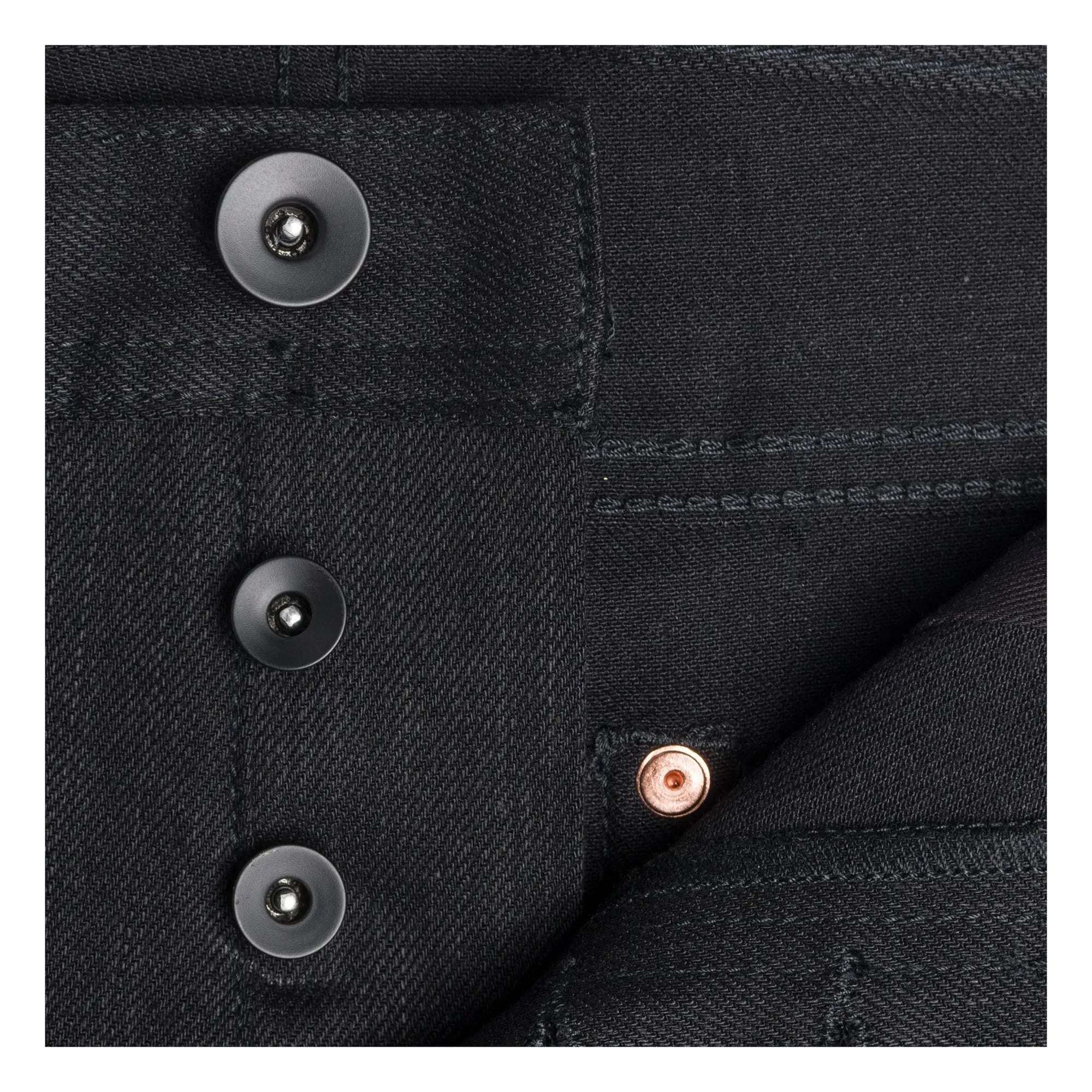 The Unbranded Brand - Jean 11oz UB144 | Black