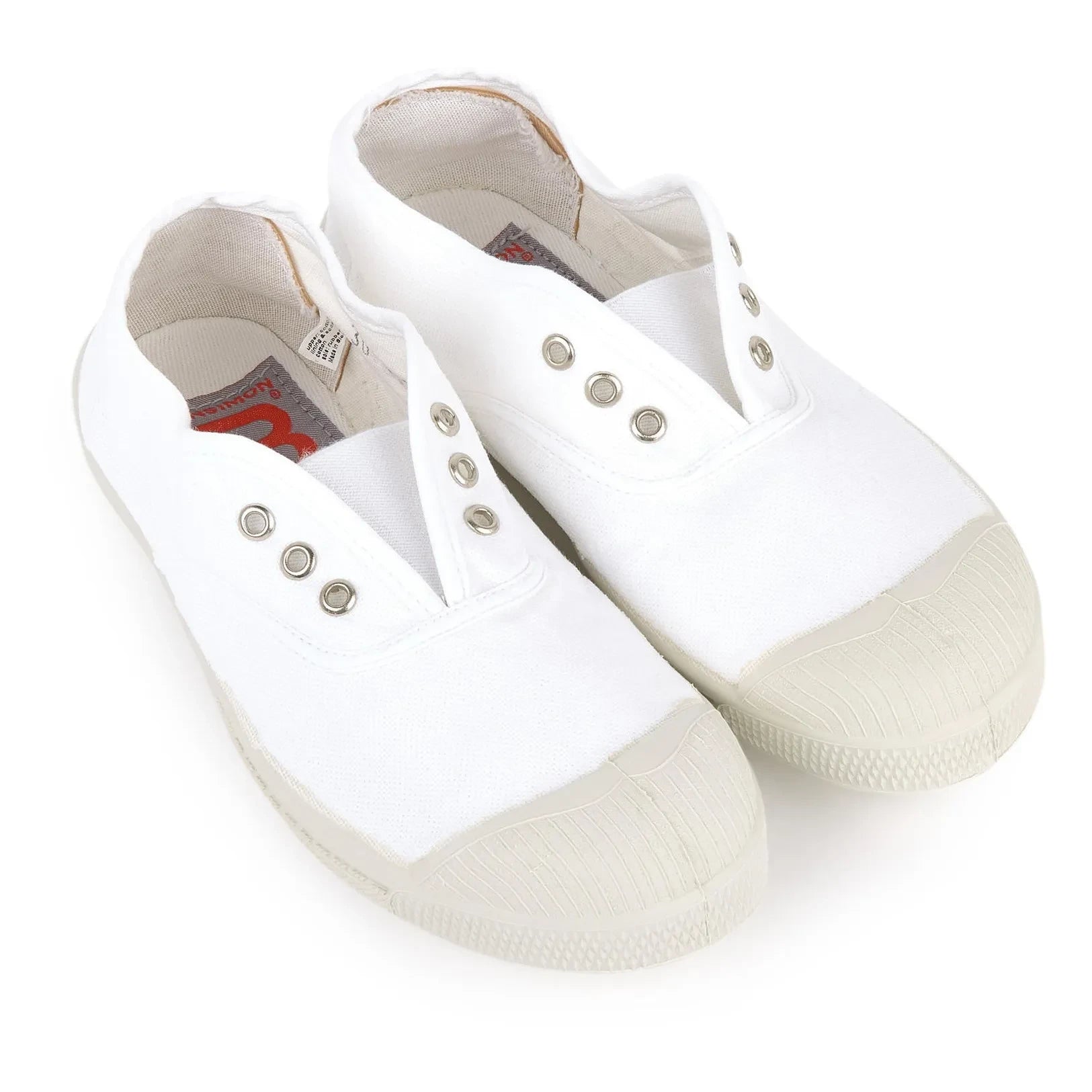 Bensimon - Elly Sneakers | White