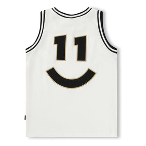 Molo - Real Unity Organic Cotton Tank Top | White