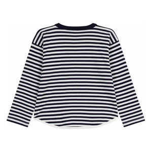 Petit Bateau - Organic Cotton T-Shirt | Navy Blue