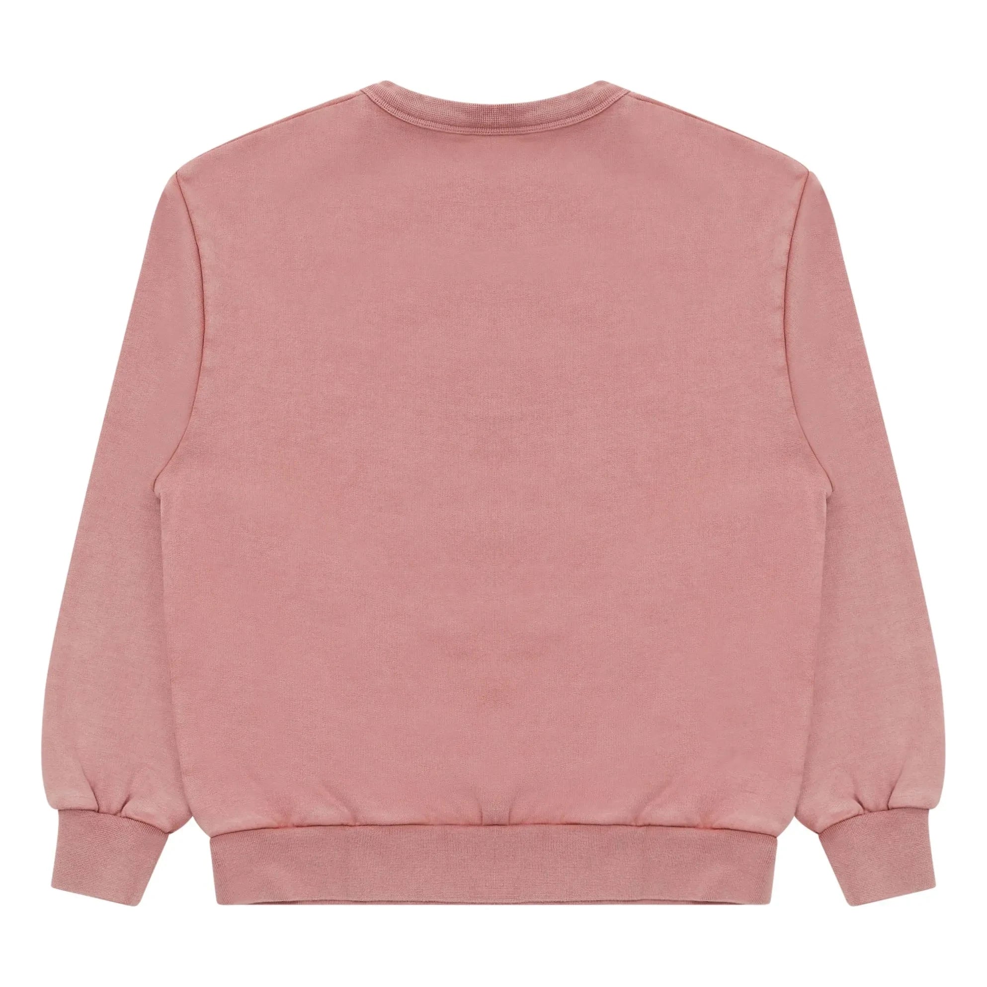 Hundred Pieces - Ryde Organic Cotton Sweatshirt | Plum