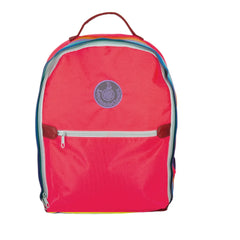 Lessons of Things - Retro Okul Bag | Red