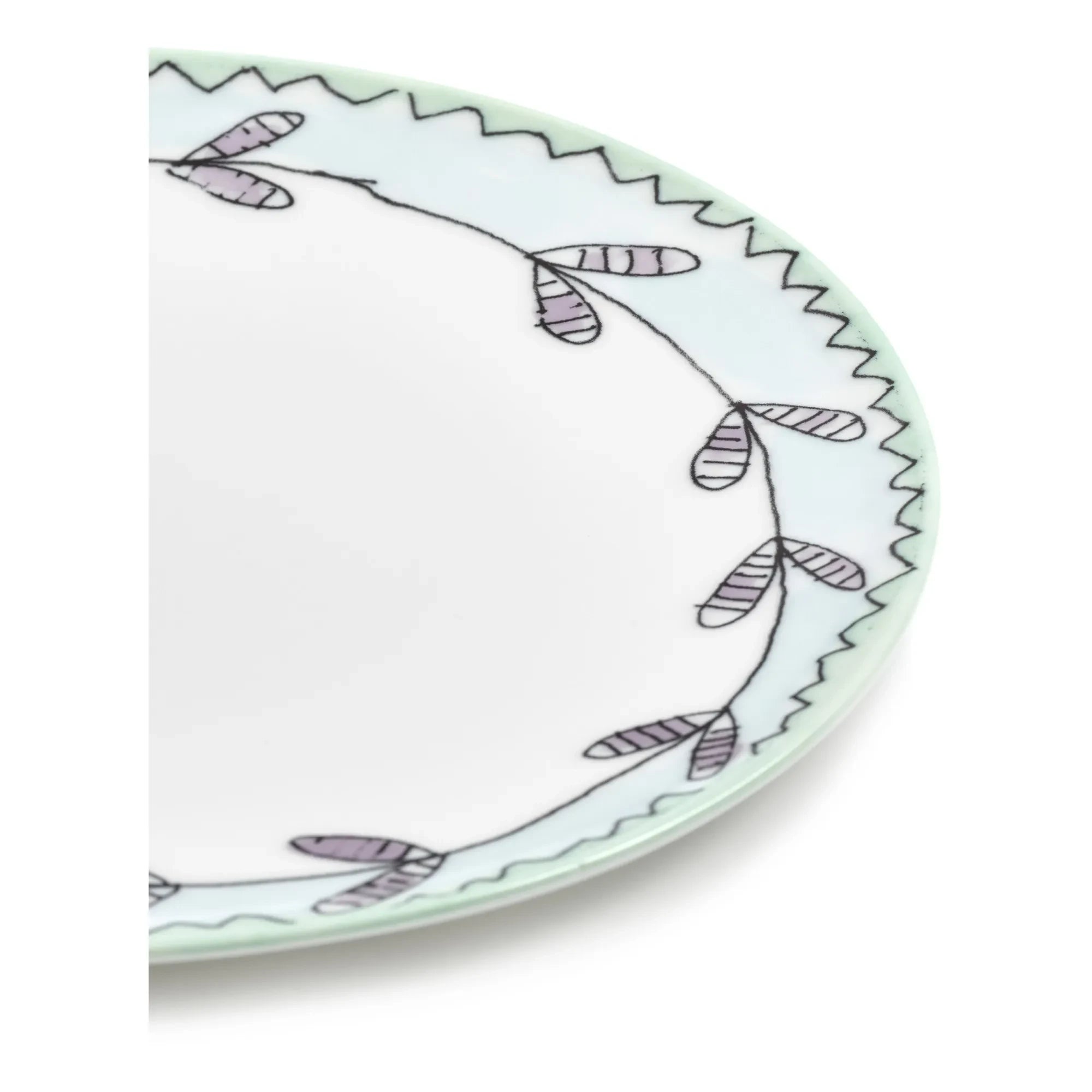 Serax - Blossom Plates, Serax for Marni - 2-Piece Set | Blossom