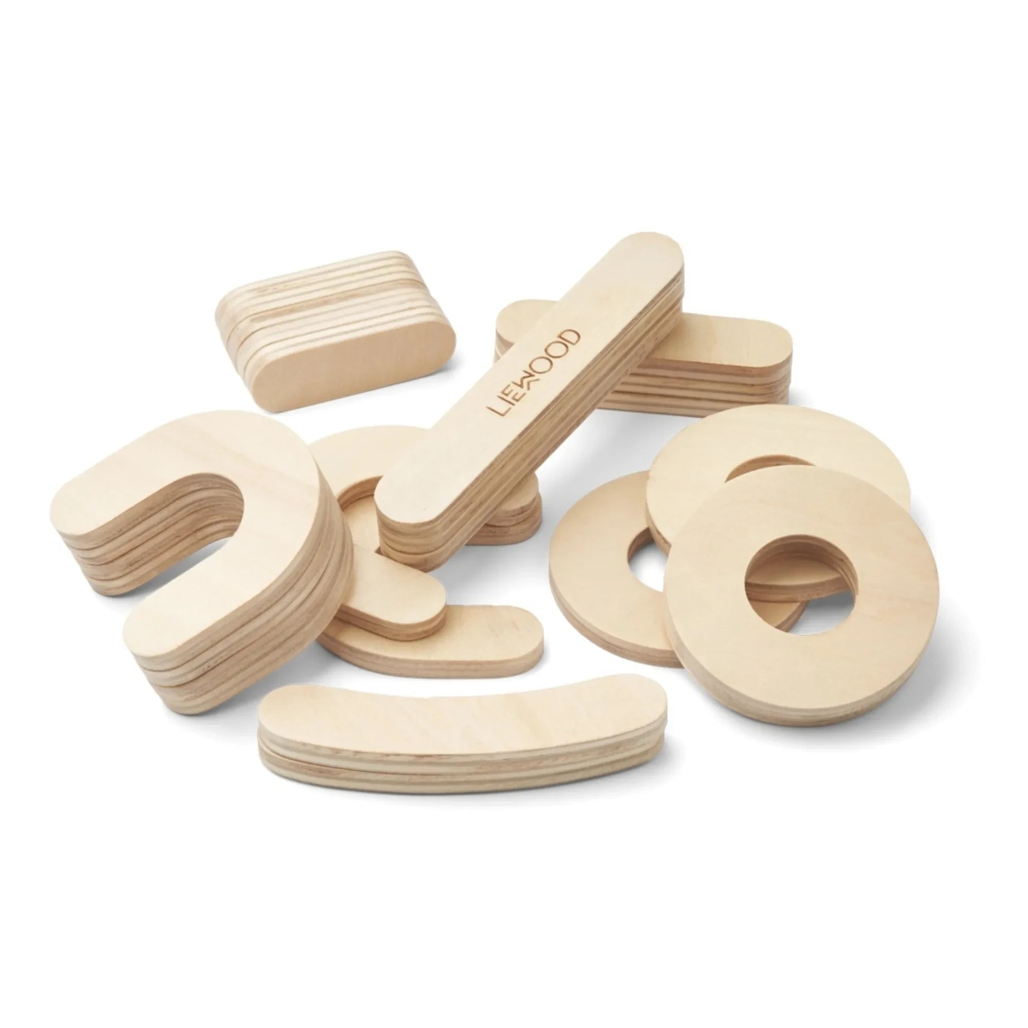 Liewood - Jota Magnetic Numbers