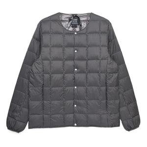 Taion - Quilted Jacket | Charcoal Gray