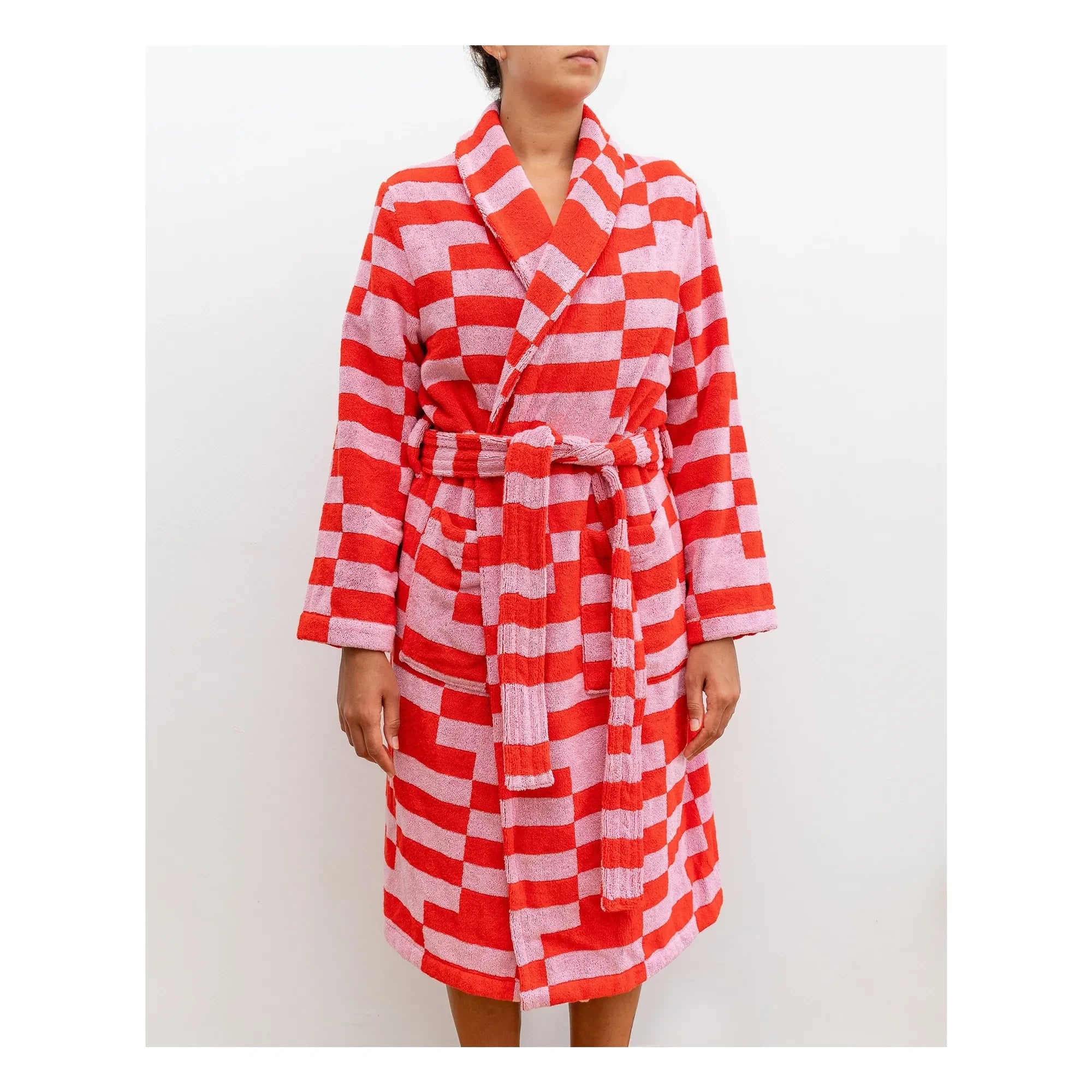 Tarta Gelatina - Poppy Towel | Red