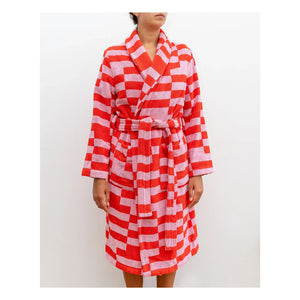 Tarta Gelatina - Poppy Towel | Red