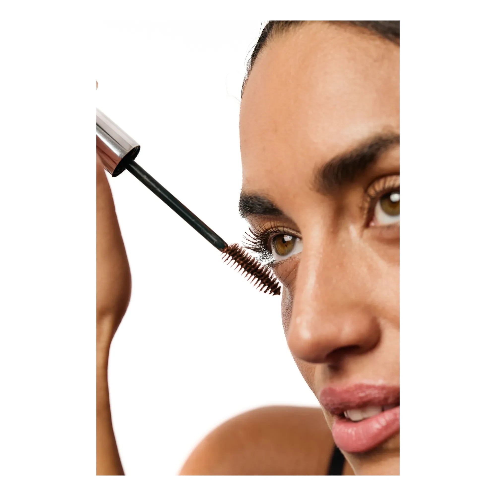 AIME - Mascara Lash Care ve Hacim | Brown
