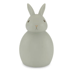 Konges Sløjd - Bunny Silicone Night Light | Gray