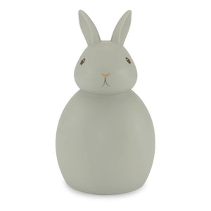Konges Sløjd - Bunny Silicone Night Light | Gray