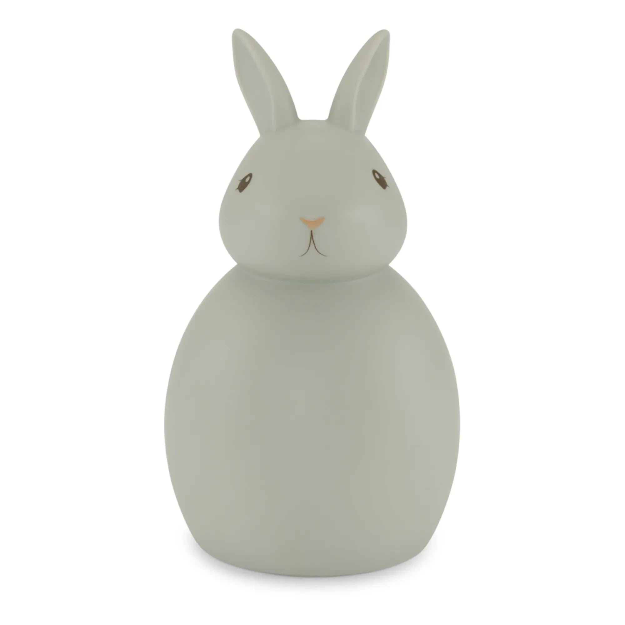 Konges Sløjd - Bunny Silicone Night Light | Gray