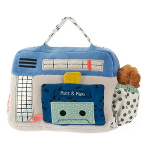 Moulin Roty - Musical Cassette Radio