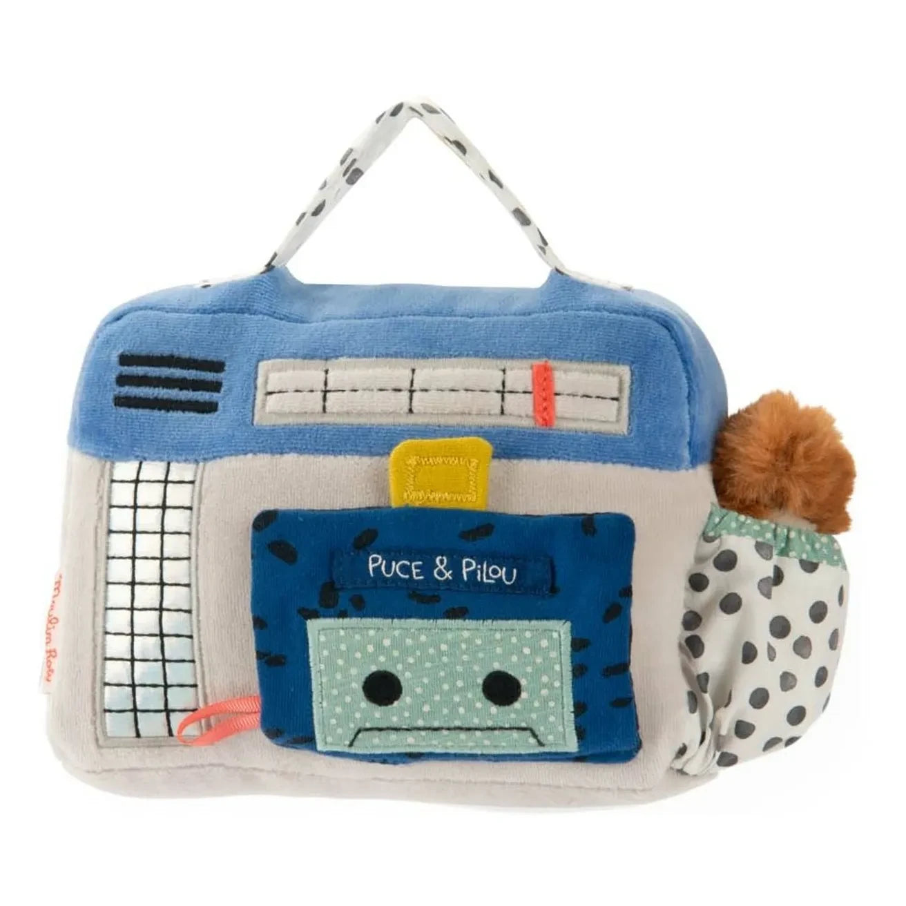 Moulin Roty - Musical Cassette Radio